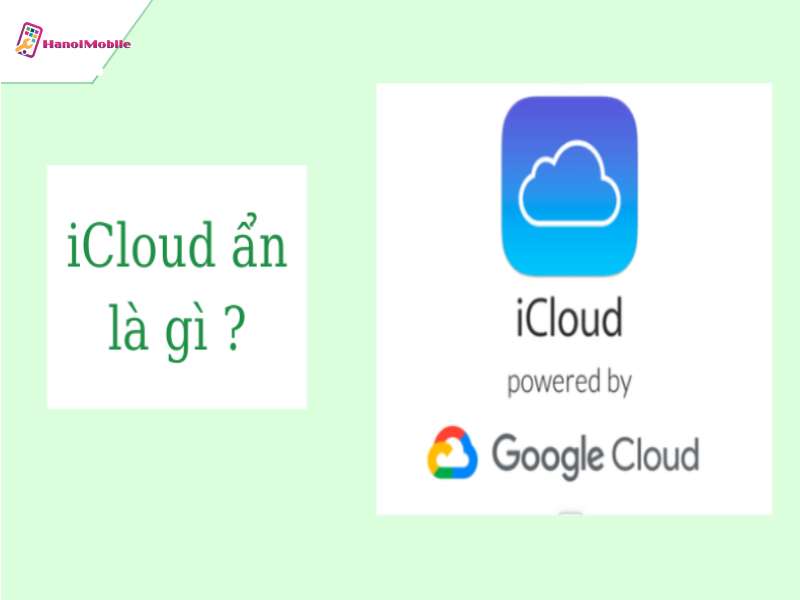 icloud ẩn là gì